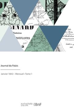 portada Journal du Palais (en Francés)