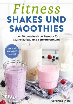 portada Fitness-Shakes und -Smoothies (in German)