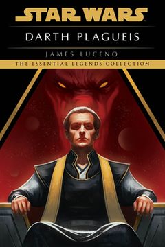 portada Darth Plagueis: Star Wars Legends: 3 (in English)