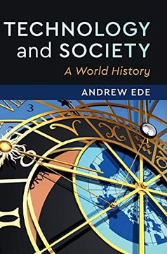 portada Technology and Society: A World History (en Inglés)