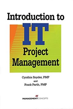 portada Introduction to it Project Management (en Inglés)