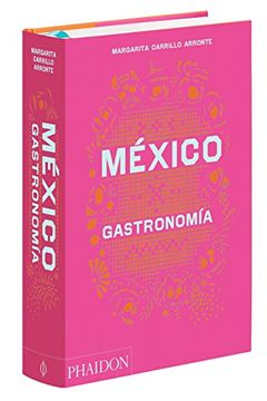 portada Mexico Gastronomia (in Spanish)