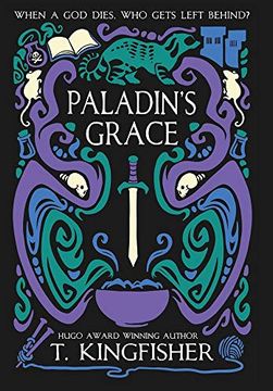 portada Paladin'S Grace (1) (The Saint of Steel) (in English)