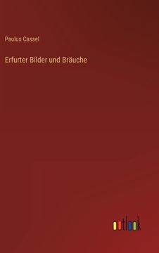 portada Erfurter Bilder und Bräuche (in German)