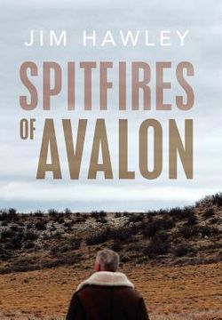 portada Spitfires of Avalon (en Inglés)