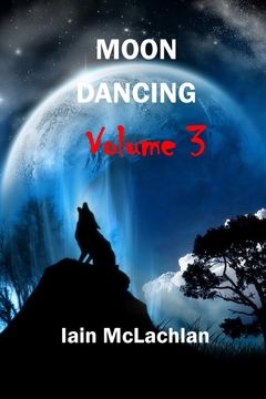 portada Moon Dancing Volume 3 (en Inglés)