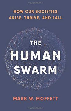 portada The Human Swarm (en Inglés)