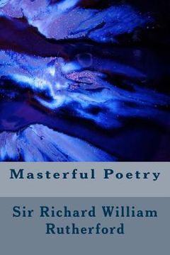 portada Masterful Poetry (en Inglés)