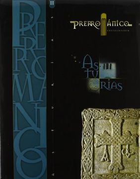 portada Enciclopedia del Prerrománico Asturiano Tomo II