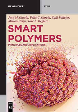 portada Smart Polymers: Principles and Applications (de Gruyter Stem) 