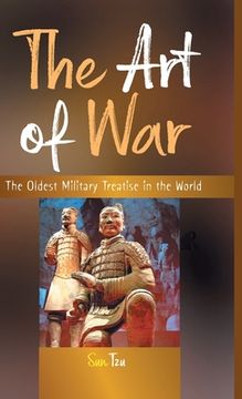 portada The Art of War: The Oldest Military Treatise in the World (en Inglés)