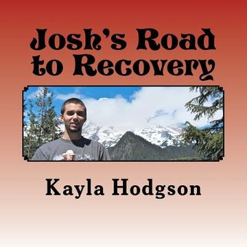 portada josh's road to recovery (en Inglés)