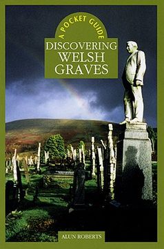 portada a pocket guide: discovering welsh graves (en Inglés)
