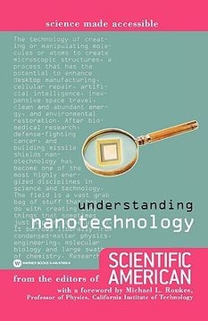 portada Understanding Nanotechnology (Science Made Accessible) (en Inglés)