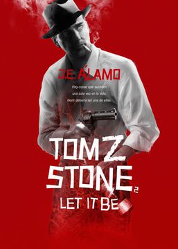 portada Tom z. Stone: Let it be