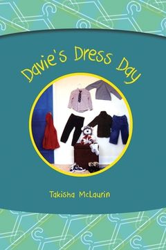 portada Davie'S Dress day (en Inglés)