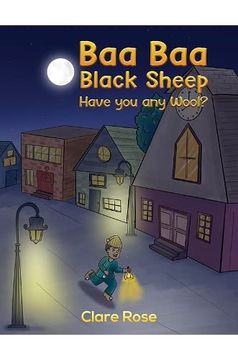 portada Baa baa Black Sheep Have you any Wool? (en Inglés)