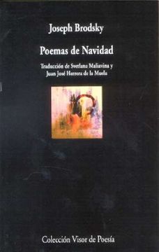 portada Poemas de Navidad (in Ruso, Español)