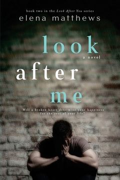 portada Look After Me (in English)