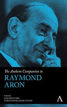 portada Anthem Companion to Raymond Aron (Anthem Companions to Sociology) (en Inglés)