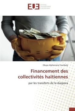 portada Financement des collectivités haïtiennes: par les transferts de la diaspora