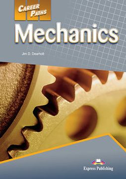 portada Mechanics ss Book (en Inglés)