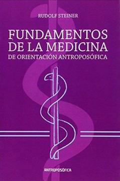 portada Fundamentos de la Medicina de Orientacion Antroposofica (in Spanish)