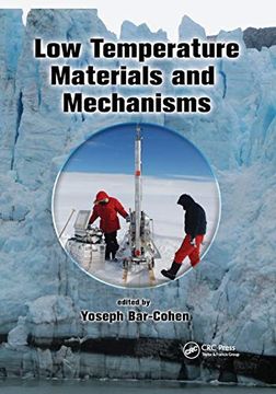 portada Low Temperature Materials and Mechanisms (en Inglés)