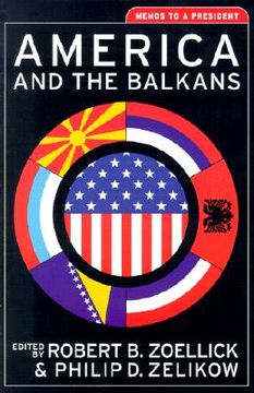 portada america and the balkans (en Inglés)