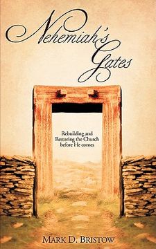portada nehemiah's gates (en Inglés)