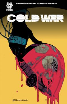 portada Cold War: Futuro Muerto (Independientes Usa) (in Spanish)