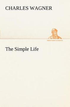 portada the simple life (en Inglés)