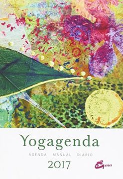 portada Yogagenda 2017 (in Spanish)