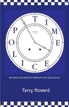 portada The Time Police