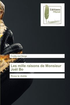 portada Les mille raisons de Monsieur Joël Bo (en Francés)