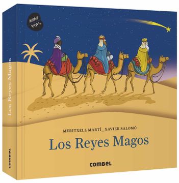 portada Minipops los Reyes Magos (in Spanish)