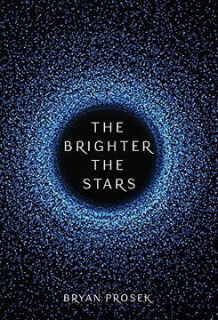 portada The Brighter the Stars (en Inglés)