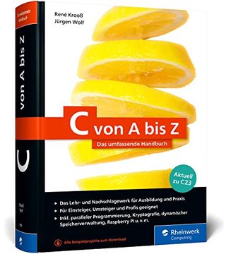 portada C von a bis z (en Alemán)