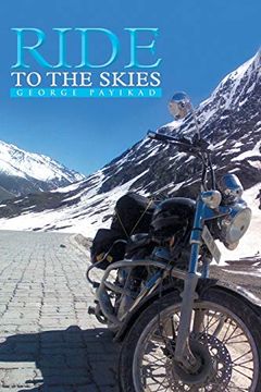 portada Ride to the Skies (en Inglés)