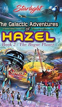 portada Galactic Adventures of Hazel (en Inglés)