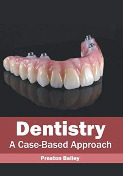 portada Dentistry: A Case-Based Approach (en Inglés)