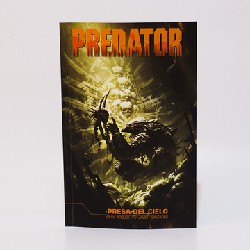 Predator: Presa del Cielo