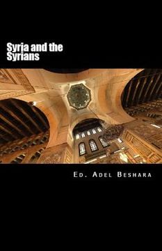portada Syria and the Syrians (en Inglés)