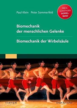 portada Biomechanik der Menschlichen Gelenke Sonderausgabe: Gelenke und Wirbelsäule Zwei Bände in Einem (en Alemán)