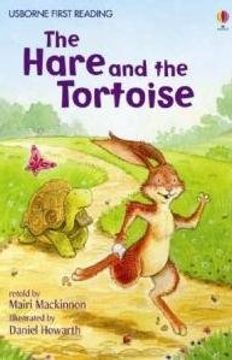 portada The Hare and the Tortoise: Level 4 (First Reading): Level 4 (First Reading): (in English)