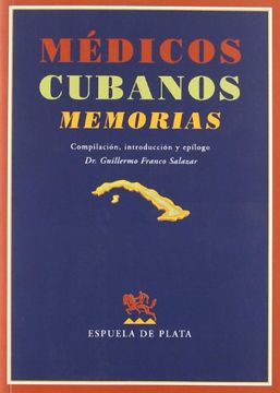 portada Medicos Cubanos Memorias