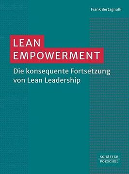 portada Lean Empowerment die Konsequente Fortsetzung von Lean Leadership (en Alemán)
