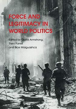 portada Force and Legitimacy in World Politics (en Inglés)