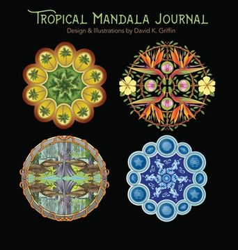 portada Tropical Mandala Journal (en Inglés)
