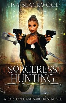 portada Sorceress Hunting (en Inglés)